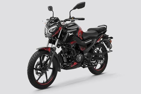 Raider 125 rental in Two wheelers category
